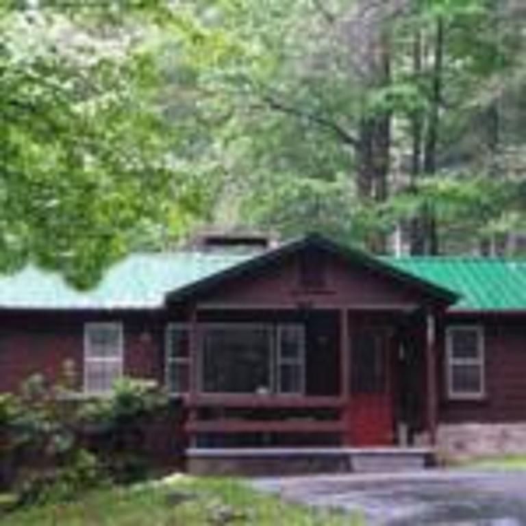 Cabins At Twinbrook Resort Maggie Valley Exteriör bild