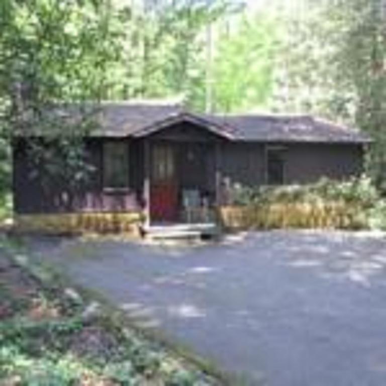 Cabins At Twinbrook Resort Maggie Valley Exteriör bild