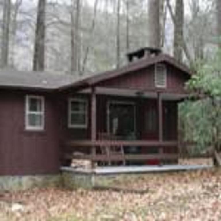 Cabins At Twinbrook Resort Maggie Valley Exteriör bild