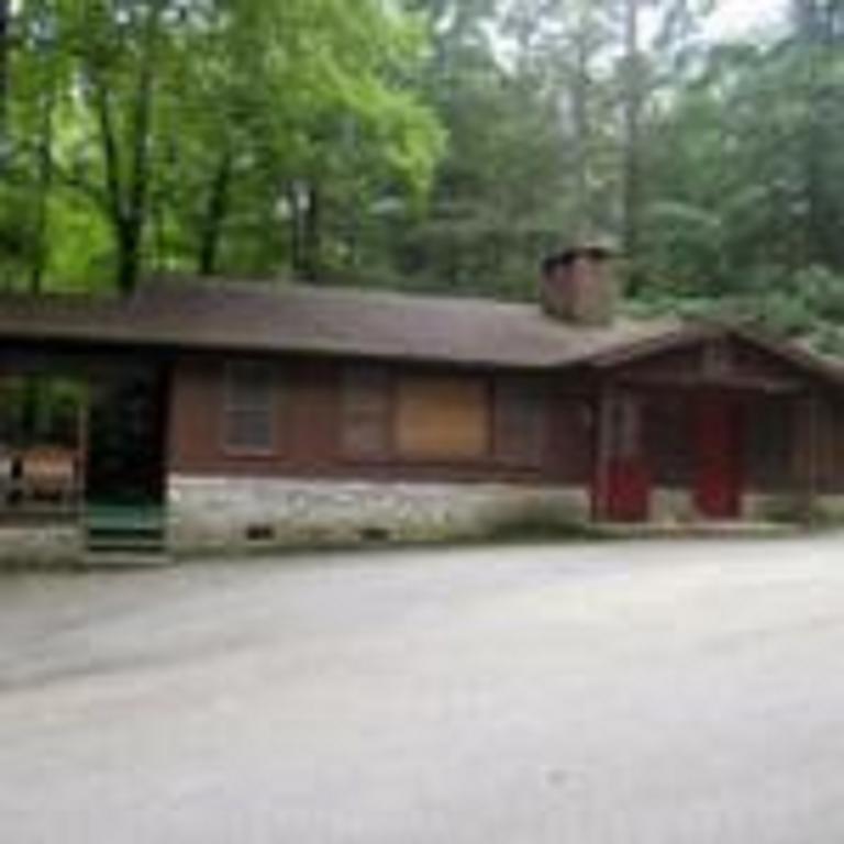 Cabins At Twinbrook Resort Maggie Valley Exteriör bild
