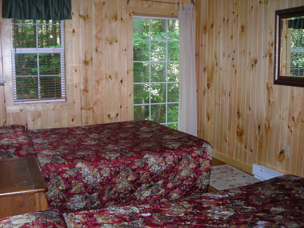 Cabins At Twinbrook Resort Maggie Valley Exteriör bild