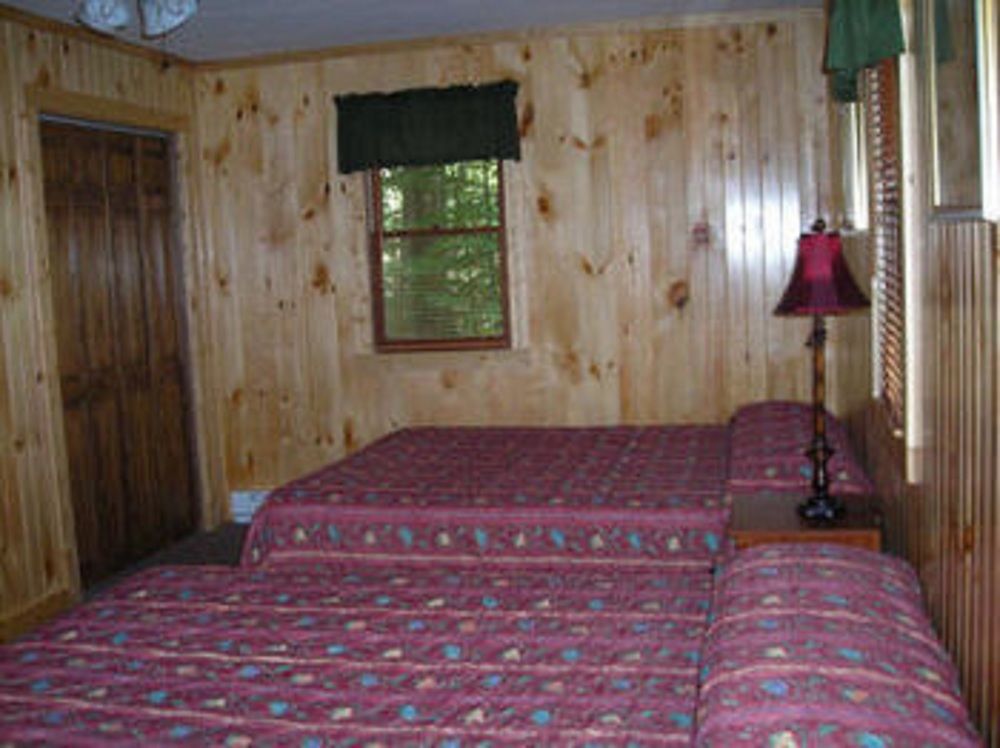Cabins At Twinbrook Resort Maggie Valley Exteriör bild