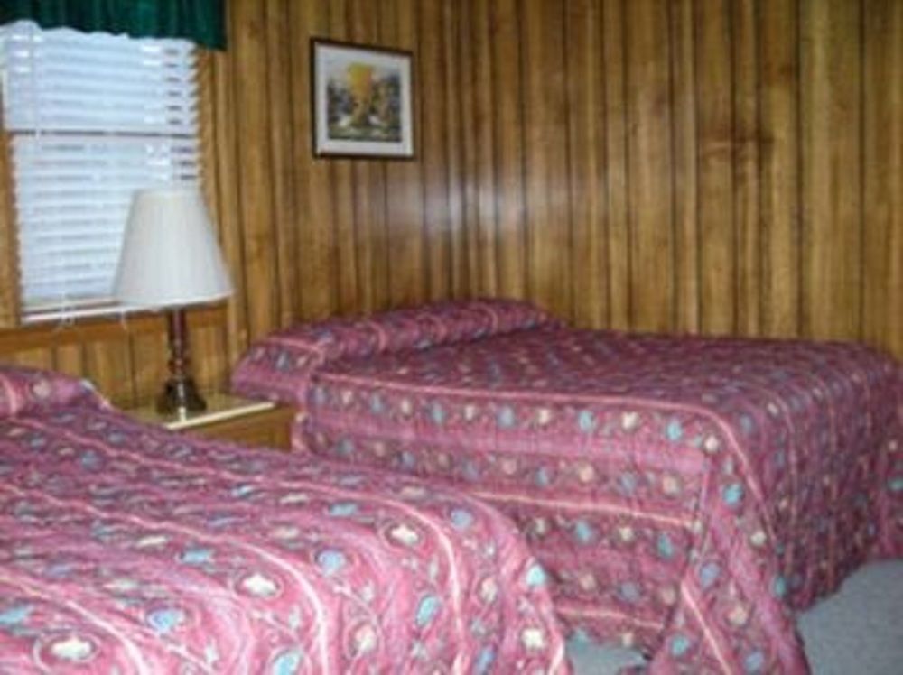Cabins At Twinbrook Resort Maggie Valley Exteriör bild