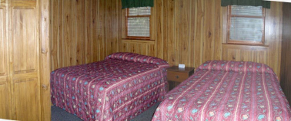 Cabins At Twinbrook Resort Maggie Valley Exteriör bild