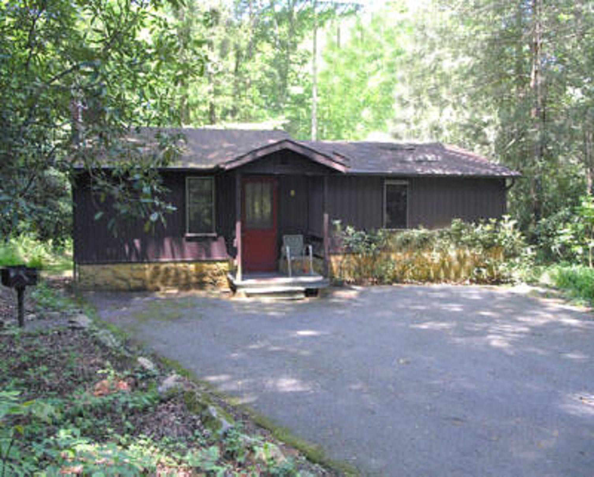 Cabins At Twinbrook Resort Maggie Valley Exteriör bild