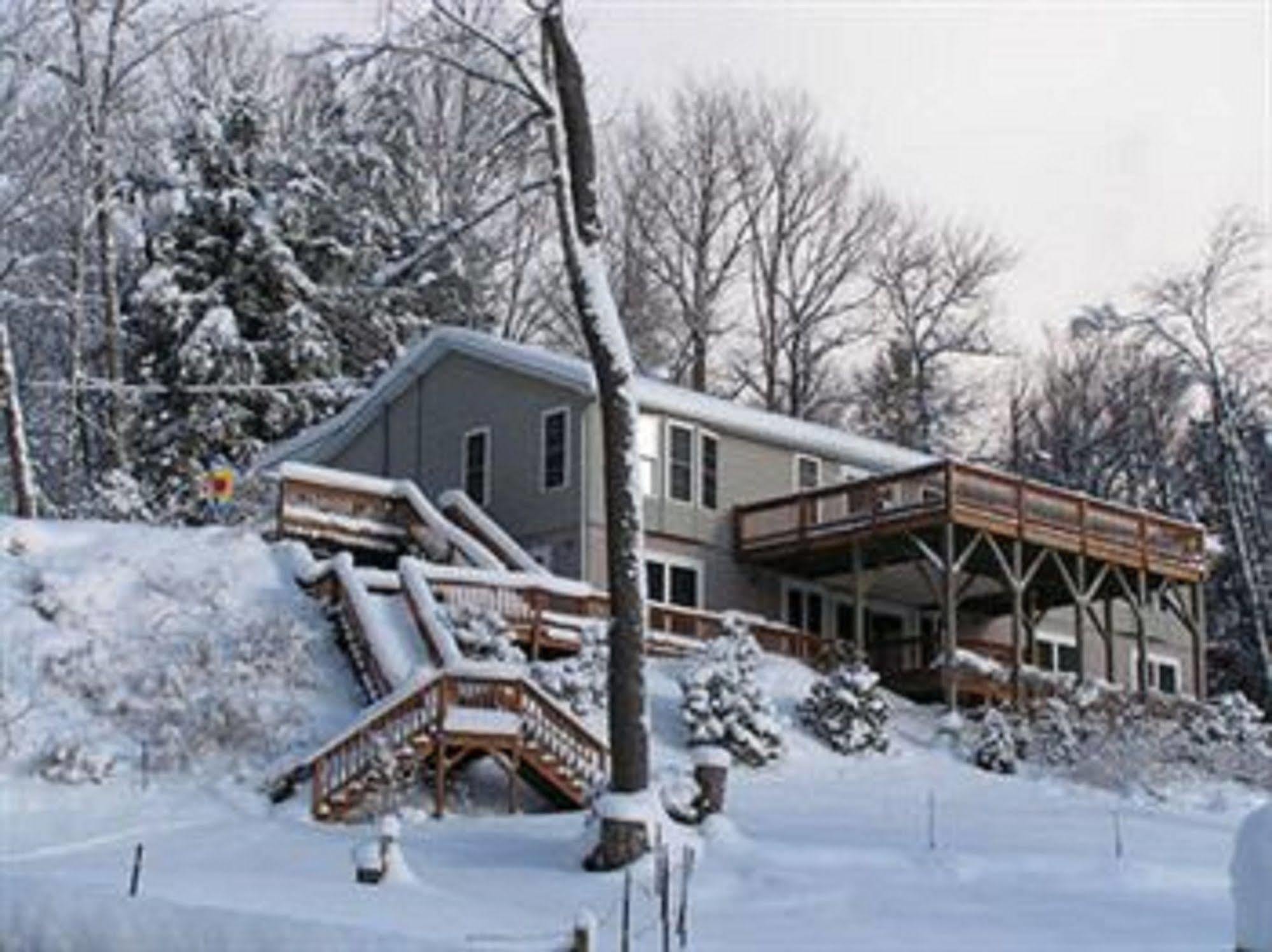 Cabins At Twinbrook Resort Maggie Valley Exteriör bild