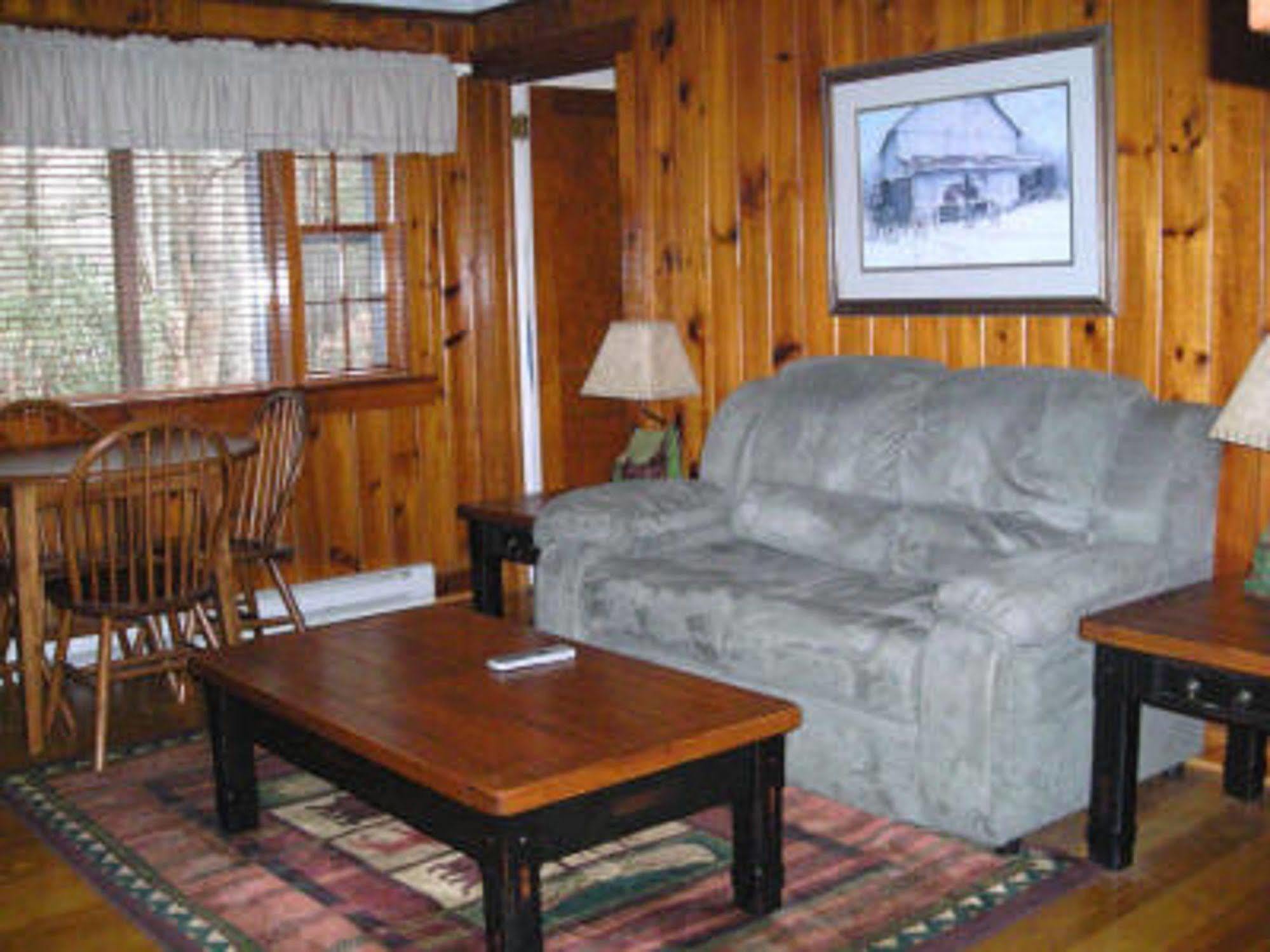 Cabins At Twinbrook Resort Maggie Valley Exteriör bild