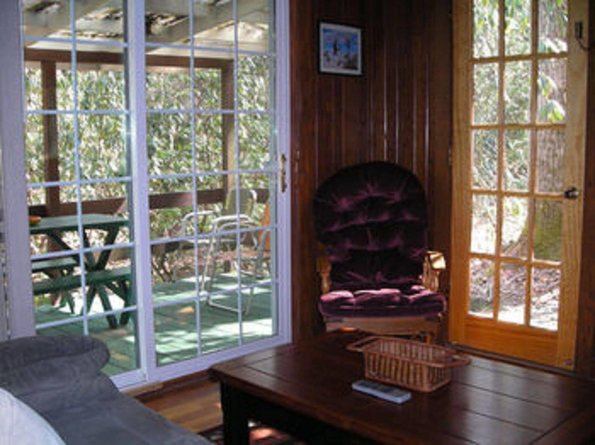 Cabins At Twinbrook Resort Maggie Valley Exteriör bild