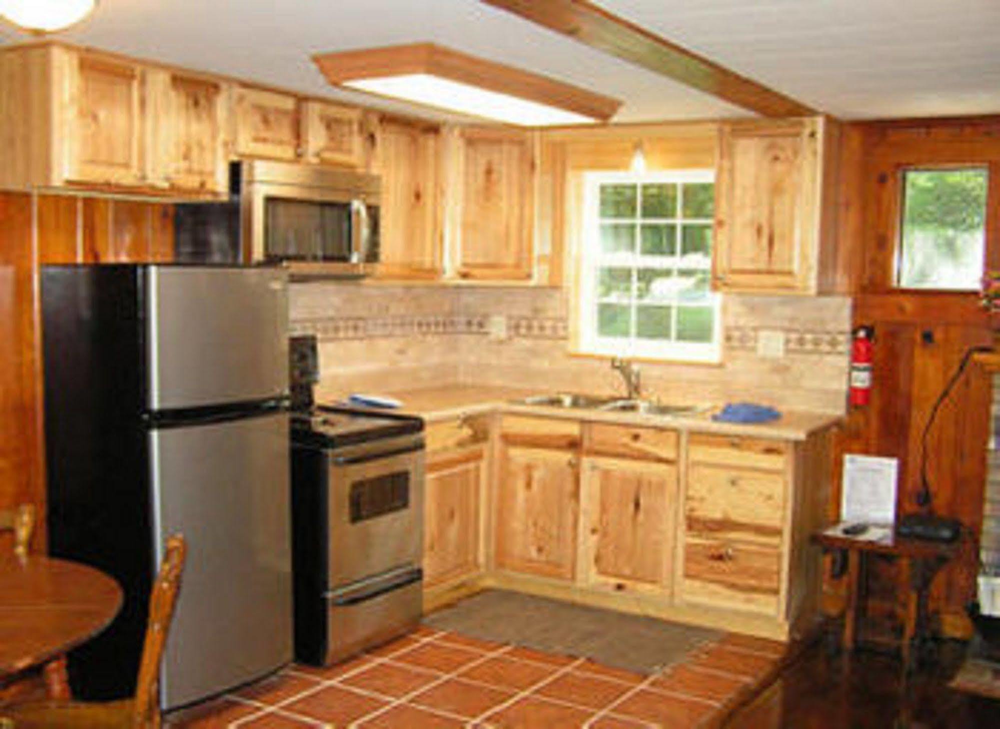 Cabins At Twinbrook Resort Maggie Valley Exteriör bild